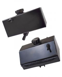 Proflow Coolant Overflow Tank, Expansion, Recirculating, Bolt-in, F