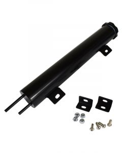 Proflow Aluminium Radiator Overflow Tank, Bottle and Cap, Univer