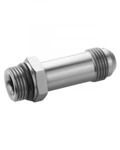 Proflow Quick Release Fuel Fitting Holley Inlet Feed -08AN Male To