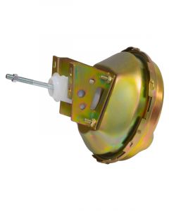 Proflow Power Brake Booster GM Restoration Stamped Delco A Body Bra