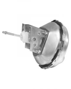 Proflow Power Brake Booster GM Restoration Stamped Delco A Body B