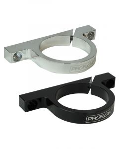 Proflow Aluminium Ignition Coil Bracket, Polished