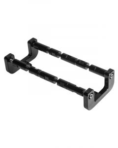Proflow Ignition Coil Relocation Brackets, LS, Billet Aluminium,