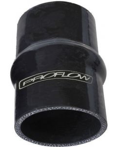 Proflow Hose Tubing Silicone Coupler Hump Style 4.00in. Straig