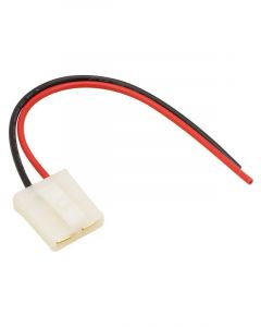 Proflow Delco Alternator Plug 2 Pin