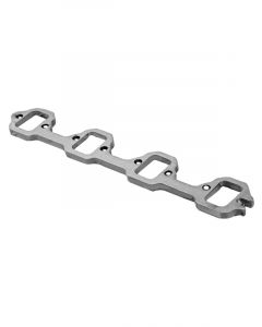 Proflow Header Extractor Flanges, Steel, 3/8 in. Thick, Ford V8 289