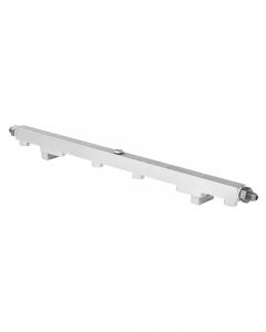 Proflow Fuel Rails Kit, Billet Aluminium, Polished, For Nissan RB