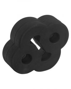 Proflow Exhaust Hanger 60mm 2 x 10mm Holes, Black