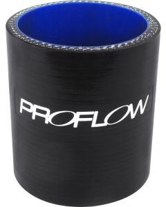 Proflow Hose Tubing Air intake, Silicone, Straight, 1.50in. Stra