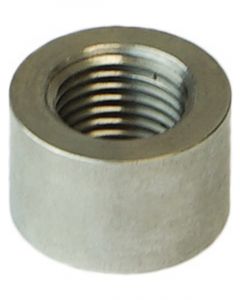 Proflow Fitting Weld In Oxy Sensor Port M12 x 1.25mm, Stainless Steel