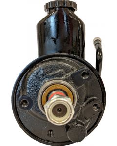 Proflow Power Steering Pump, Saginaw P Series, Reservoir, Keyway