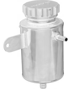 Proflow Power Steering Reservoir, Remote, Aluminium, Polished, Univer