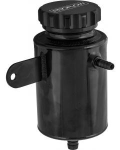 Proflow Power Steering Reservoir, Remote, Aluminium, Black Universa