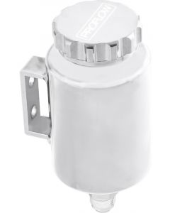 Proflow Power Steering Reservoir, Remote, Aluminium, Polished, Univer