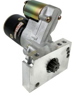 Proflow Starter Motor Master Torque Black/Gold SB & BB Chevrolet 1.