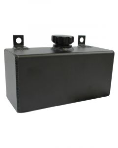 Proflow Windshield Washer Reservoir, Universal, Fabricated Aluminiu