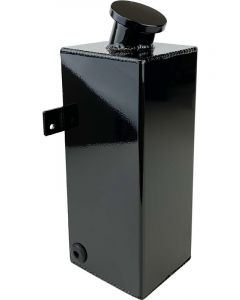 Proflow Windshield Washer Reservoir, Universal, Fabricated Aluminiu