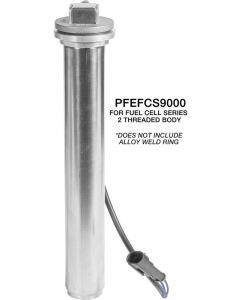 Proflow Gauge Sender Stainless Steel Series II Unit 0 - 90 Ohm, Fu