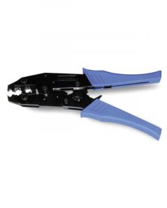 Proflow Wire Ignition Crimping Tool, Steel, Cushion Handle, Adjust