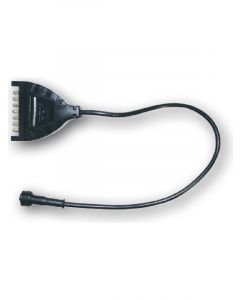 ARK 7 Pin Flat Trailer Plug Plastic with Magnet Plug For Ta24Ldusl