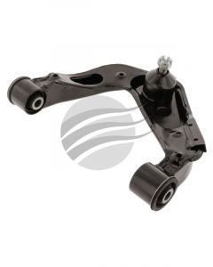 Aunger Control Arm Upper LH For Nissan Navara D40 2005-15 Spain Built