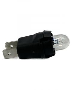 VDO Globe & Globe Holder 12V 2Watt Suits Vision Cockpit Gauges