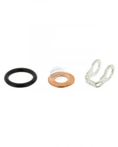 AFI Diesel Injector Washer Set Crush Washer, Return Seal