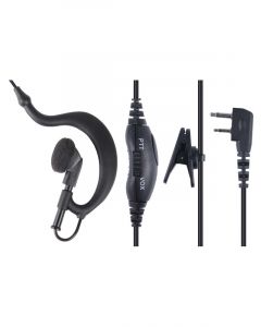 GME Earpiece Microphone Ptt & Vox Suits Tx665 Tx675 Tx685 Tx6150 Tx670