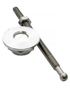 Proflow Quick Release Pro Latch Fastener, Carburettor kit Aluminium,