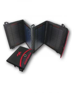 ARK Freedom Solar Panel Kit 12 Volts 14 Watts Portable with Micro USB Charge