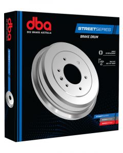 DBA Drum Brake