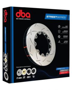 DBA Disc Brake Rotor Ring T2 Slotted Street Series (Single)