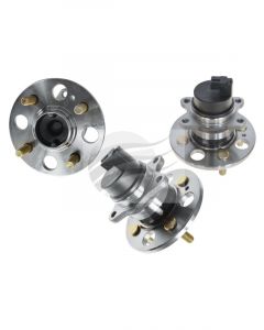 AIF Wheel Speed Sensor & Hub Rear For Getz i20 Rio G4FA