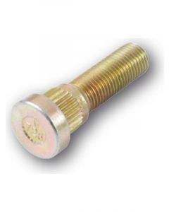ARK Wheel Studs Nuts 7/16" X 1-5/8" Hub Studs Zinc Plated