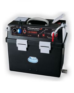 ARK Powerpack 3 Battery Box 12V Power Supply 2.5A Ac/Dc-Dc/Dc Anderson Lead