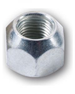 ARK 1/2 Inches Unf Wheel Nut Suits St12 Hub Stud Zinc Plated