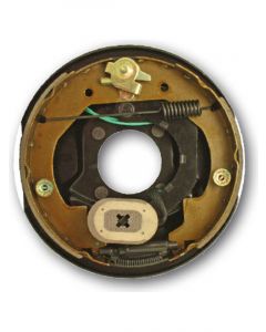 ARK 10 Inches Electrical Backing Plate Left Hand Side