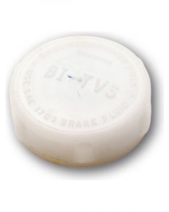 ARK 3/4 Inches Master Cylinder Plastic Cap White Blister Pack