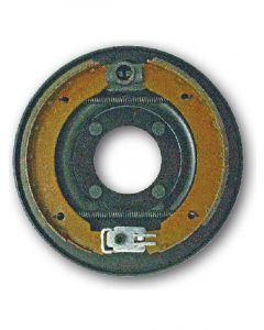 ARK 9 Inches Mechanical Backing Plate Left Hand Side