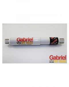 Gabriel Ultra Plus Steering Damper For Nissan Patrol Gq Gu Y60 Y61