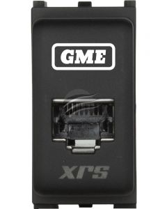 GME Rj45 Type 3 Pass Through Adaptor White LED For Nissan Gme