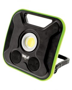 Hulk 4x4 LED Audio Light w/ Speaker 2000 Lumens [ref Narva 71404