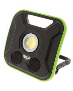 Hulk 4x4 Rechargble Cob LED Inspection Lamp 500 Lumens Battery Ip44