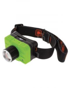 Hulk 4x4 Rechargble LED Headlamp On/ Off Sensor Beam [ref Narva 71424