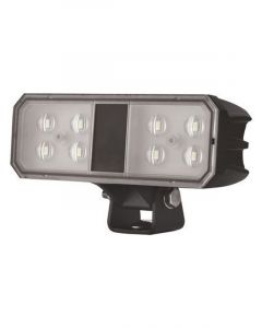 Hulk 4x4 LED Rectgl Worklamp Wide Flood Beam 140 ° 9-36V 24W 8 Leds