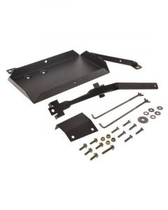 Hulk 4x4 Dual Battery Tray For Patrol GU 4.2 3.0 [ref Narva HDBT152