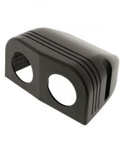 Hulk 4x4 Double Surface Mount Housing For Hulk 4x4 Socket Range