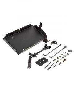 Hulk 4x4 Dual Battery Tray For Toyota Prado 120 1KD [ref Narva HDBT110