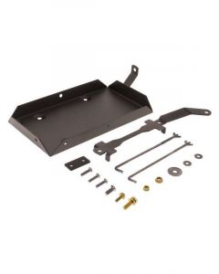 Hulk 4x4 Dual Battery Tray For Toyota Prado 150 1KD [ref Narva HDBT112