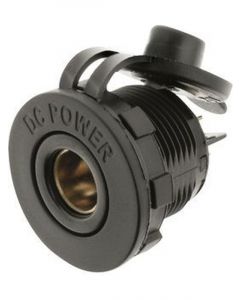 Hulk 4x4 Merit Din Socket 12/24V 20A 12V